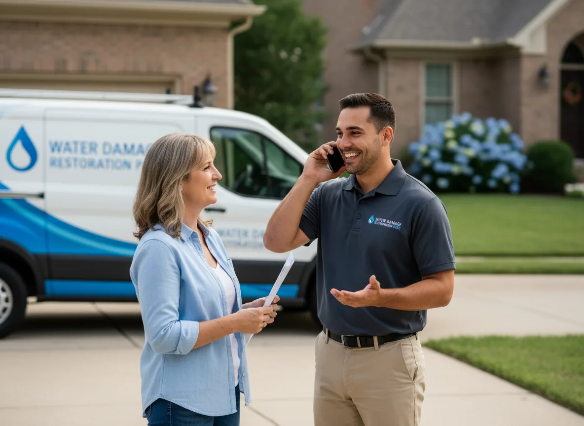Flood Restoration Dowagiac, MI FAQs